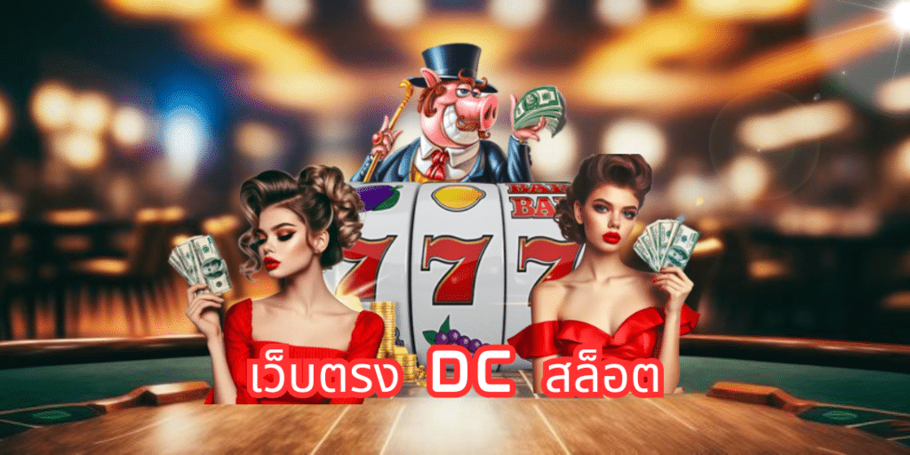 สมัคร dc สล็อต