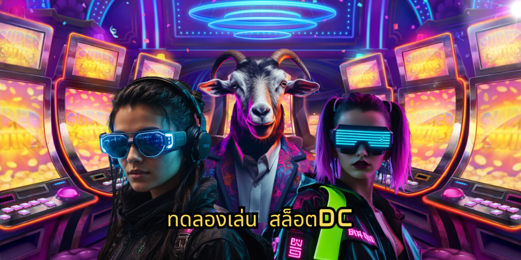 ทดลองเล่น สล็อตdc