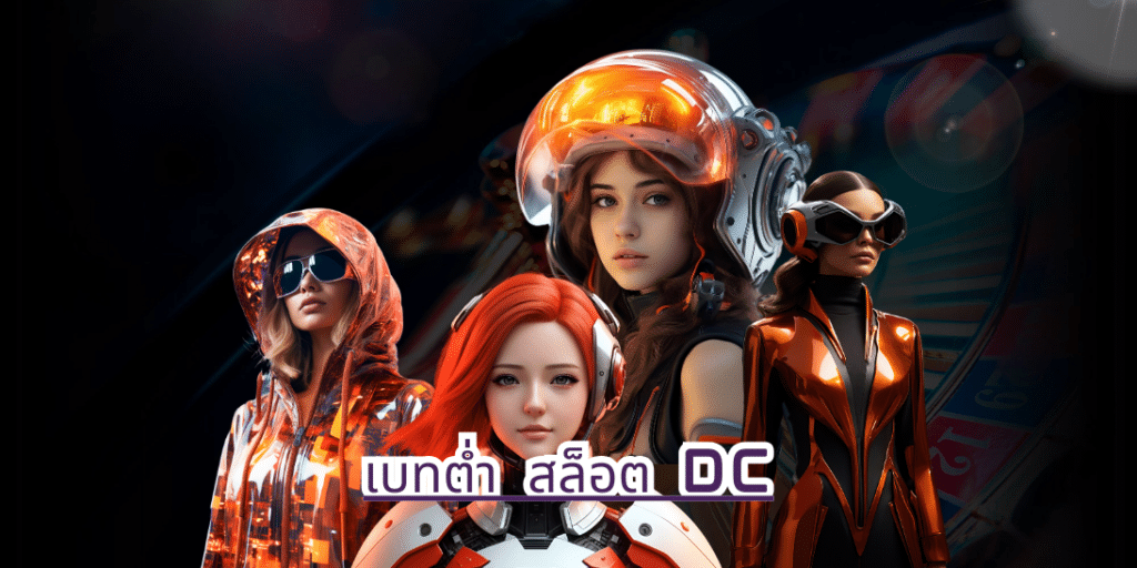 เบทต่ำ สล็อต dc