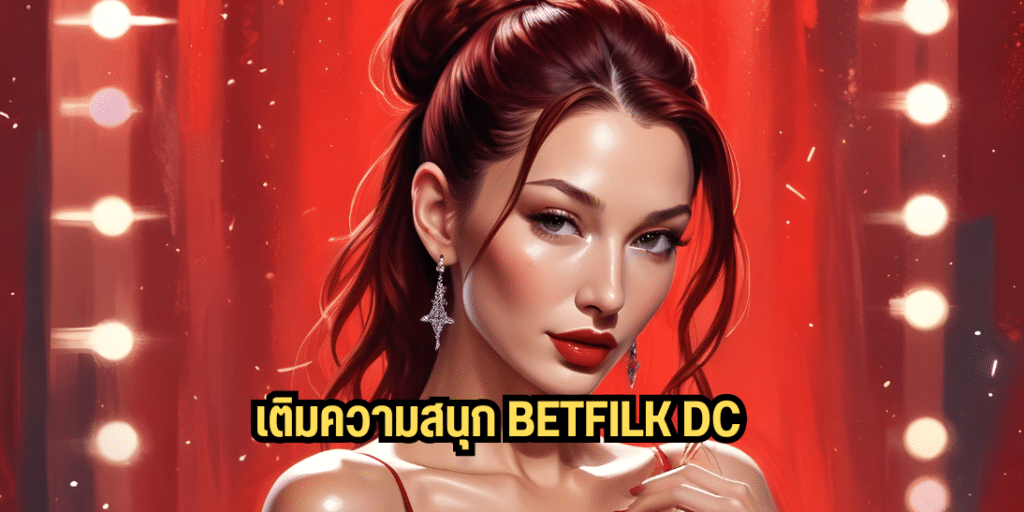 เติมความสนุก betfilk dc